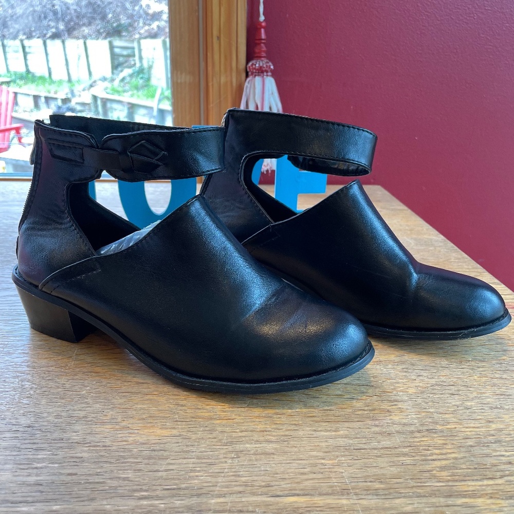 Booties - Women